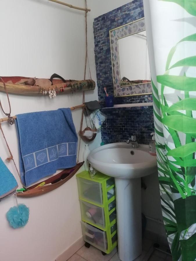 Chambre D'Hote La Calebasse Sainte-Anne Ngoại thất bức ảnh