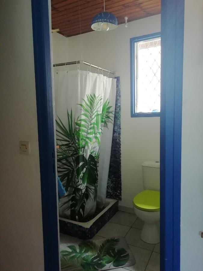 Chambre D'Hote La Calebasse Sainte-Anne Ngoại thất bức ảnh