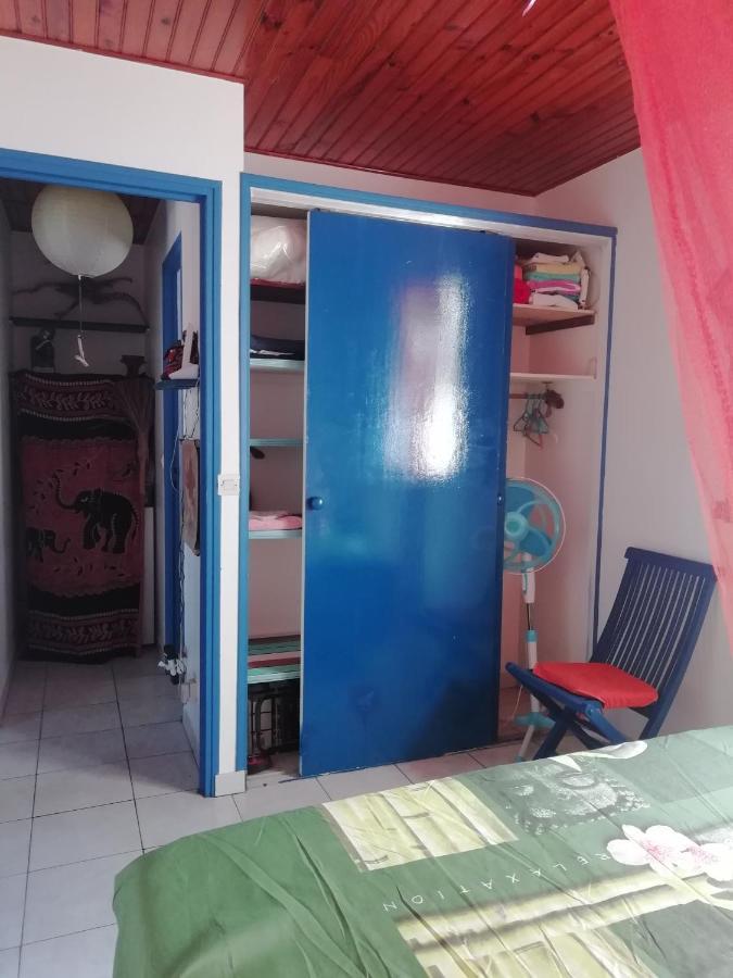 Chambre D'Hote La Calebasse Sainte-Anne Ngoại thất bức ảnh