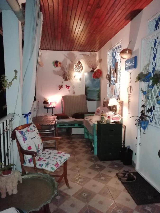 Chambre D'Hote La Calebasse Sainte-Anne Ngoại thất bức ảnh