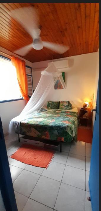 Chambre D'Hote La Calebasse Sainte-Anne Ngoại thất bức ảnh