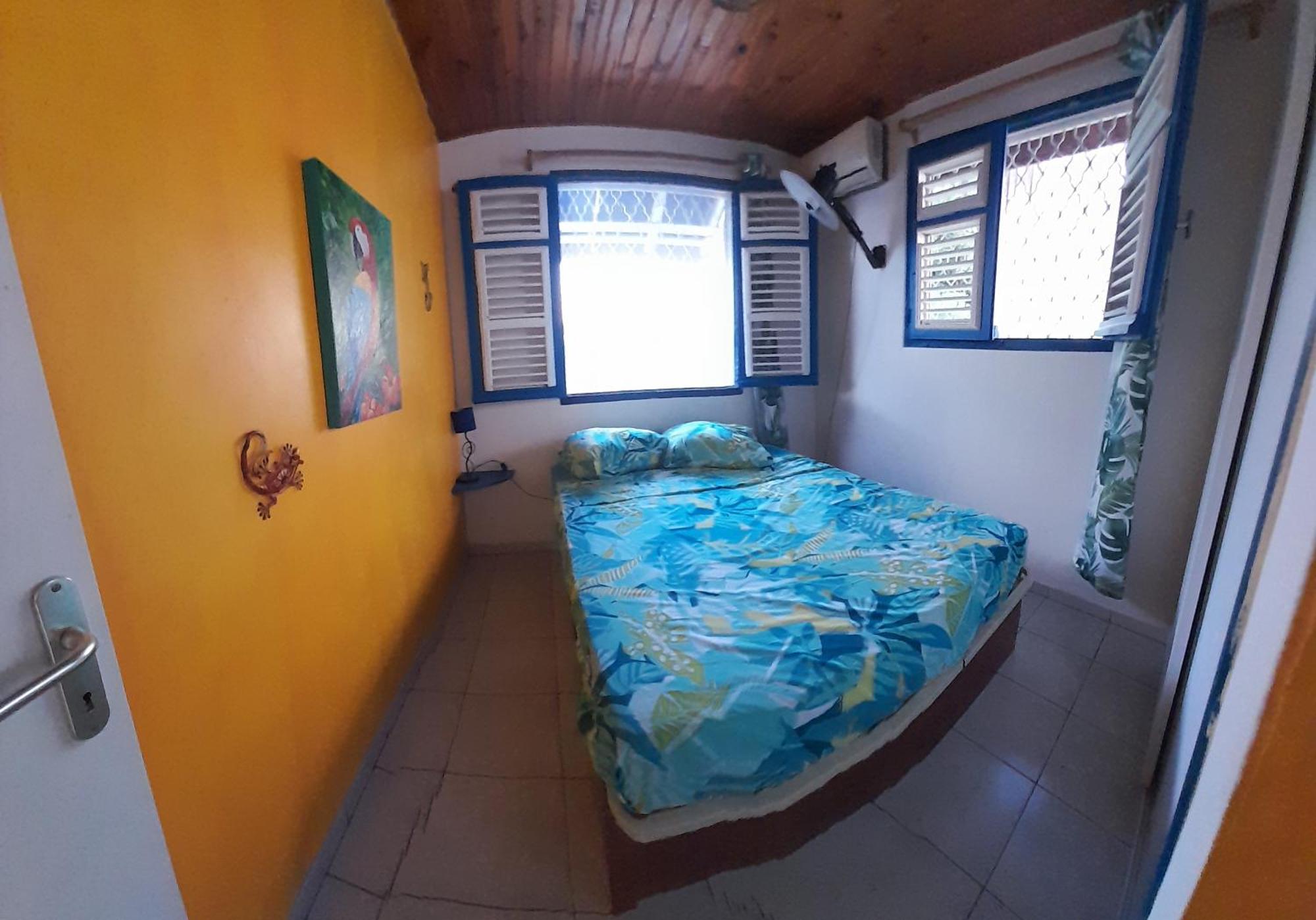 Chambre D'Hote La Calebasse Sainte-Anne Ngoại thất bức ảnh